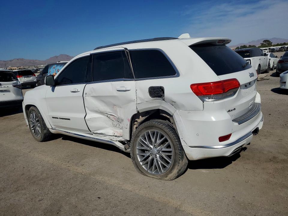 Продажа на аукционе авто 2017 Jeep Grand Cherokee, vin: 1C4RJFJT9HC620002, номер лота: 48643456