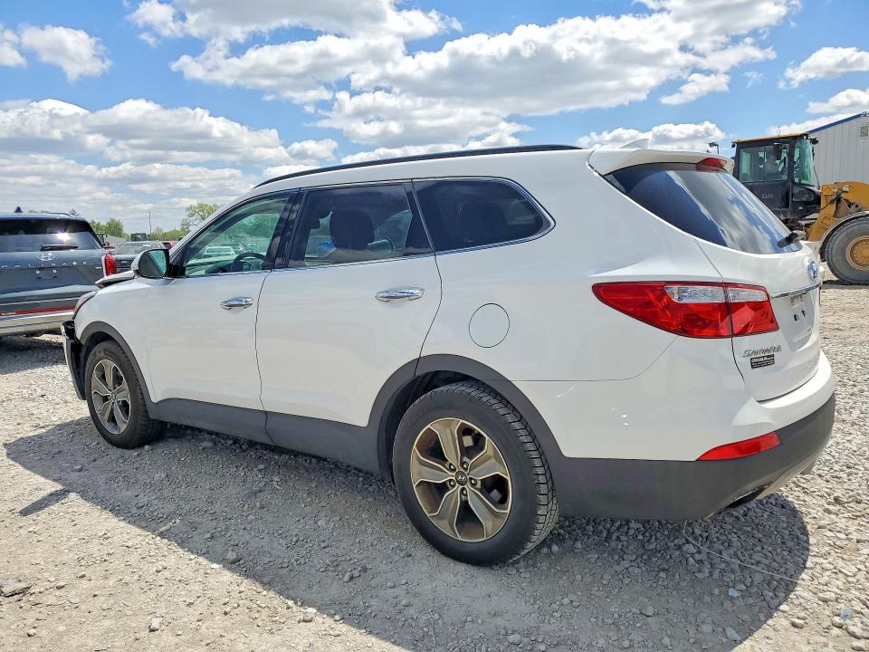 50404686 :رقم المزاد ، KM8SNDHF3DU003141 vin ، 2013 Hyundai Santa Fe مزاد بيع