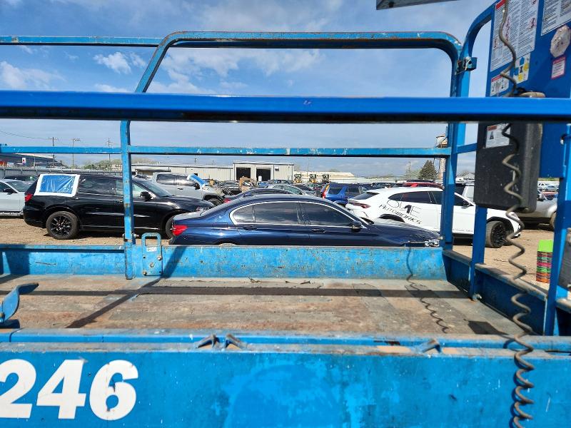 2016 Genie Gs3246 მანქანა იყიდება აუქციონზე, vin: GS4615A137596, აუქციონის ნომერი: 49605166