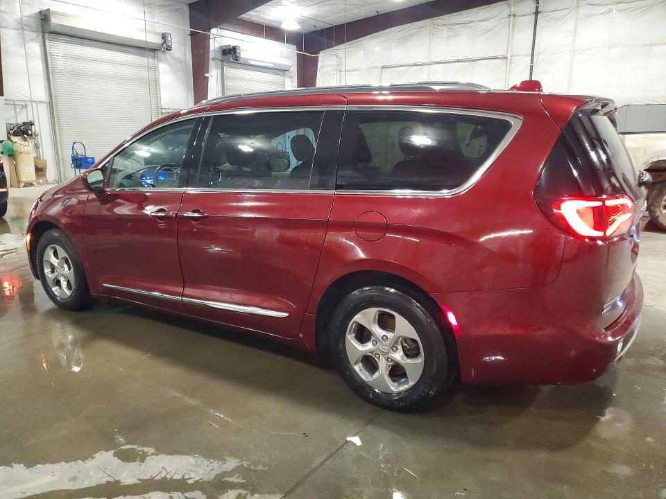 46480806 :رقم المزاد ، 2C4RC1L74KR551151 vin ، 2019 Chrysler Pacifica مزاد بيع