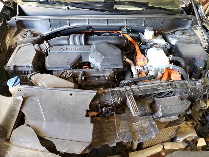 Aukcja sprzedaży 2025 Kia Sorento Plug-in Hybrid, vin: KNDRJDJH7S5402720, numer aukcji: 48687306