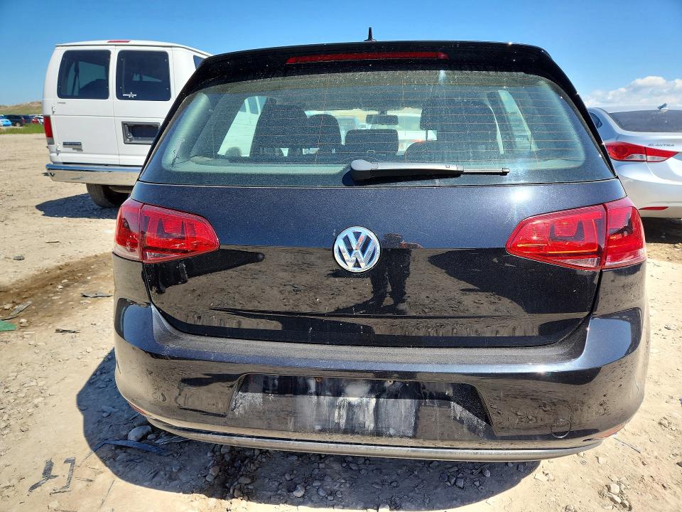 Продажа на аукционе авто 2016 Volkswagen E-golf, vin: WVWKP7AU7GW911920, номер лота: 51040156
