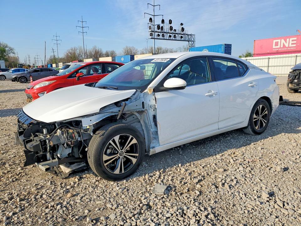 Aukcja sprzedaży 2022 Nissan Sentra, vin: 3N1AB8CV7NY294792, numer aukcji: 49179936