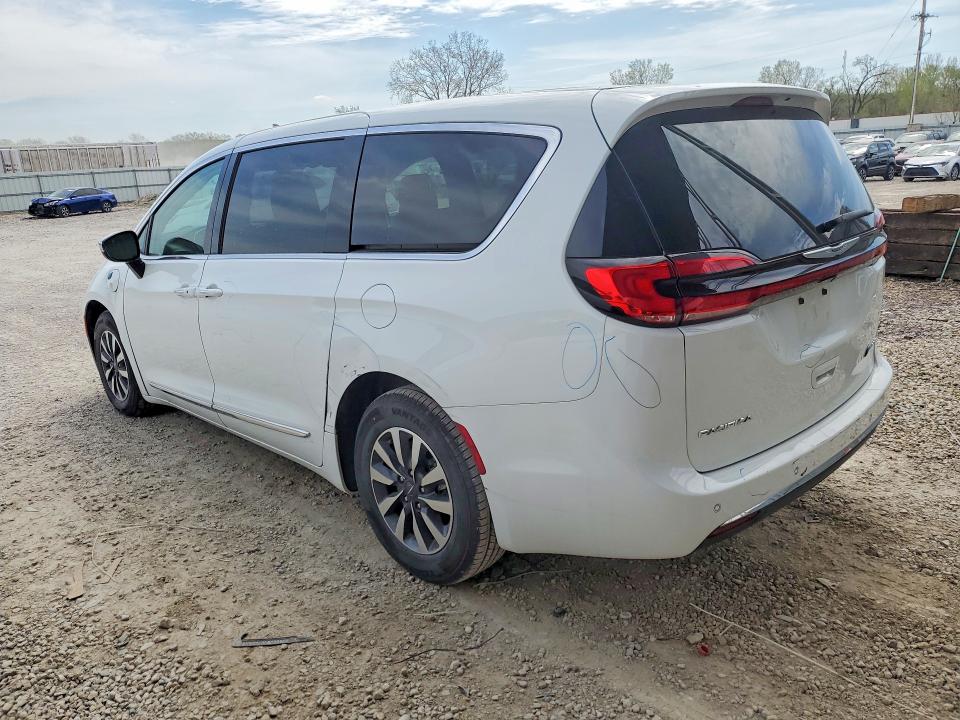 49409516 :رقم المزاد ، 2C4RC1S77PR527158 vin ، 2023 Chrysler Pacifica مزاد بيع