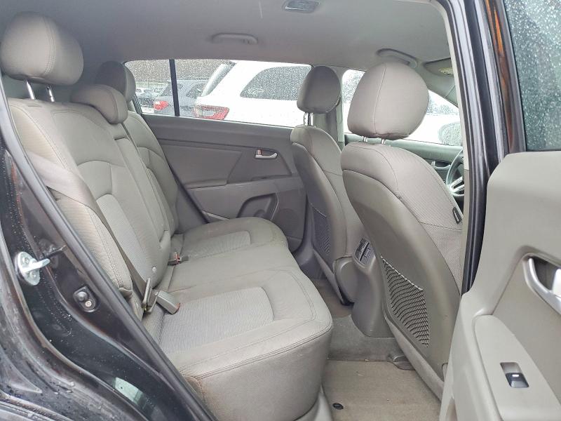 Aukcja sprzedaży 2014 Kia Sportage, vin: KNDPB3AC2E7581759, numer aukcji: 48588816