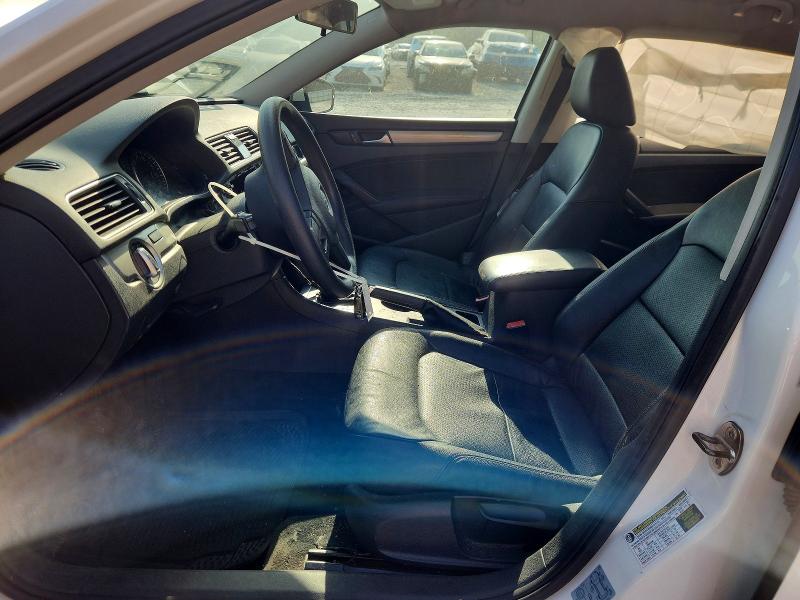 Aukcja sprzedaży 2014 Volkswagen Passat, vin: 1VWAS7A30EC032756, numer aukcji: 50350256