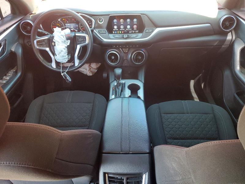 48484746 :رقم المزاد ، 3GNKBCRSXMS516543 vin ، 2021 Chevrolet Blazer مزاد بيع