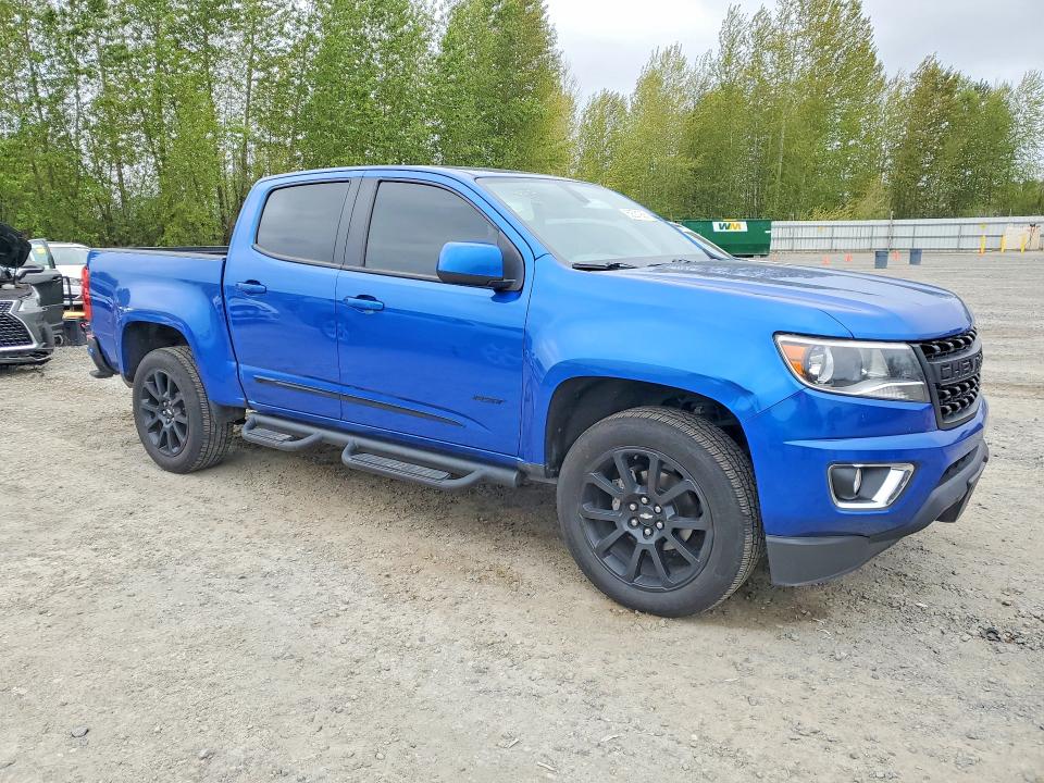 Продаж на аукціоні авто 2020 Chevrolet Colorado, vin: 1GCGSCEN2L1107824, номер лоту: 50521906