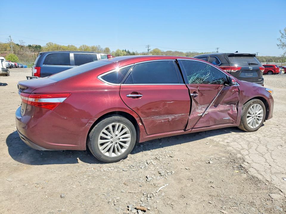 Продаж на аукціоні авто 2013 Toyt Avalon, vin: 4T1BD1EB0DU004511, номер лоту: 49121506