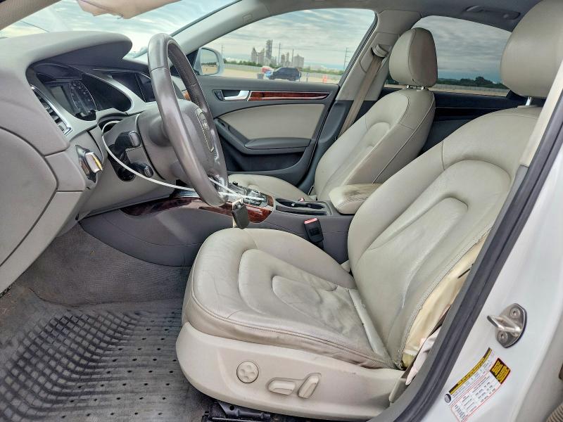 51888706 :رقم المزاد ، WAUFFAFL5CN010768 vin ، 2012 Audi A4 مزاد بيع