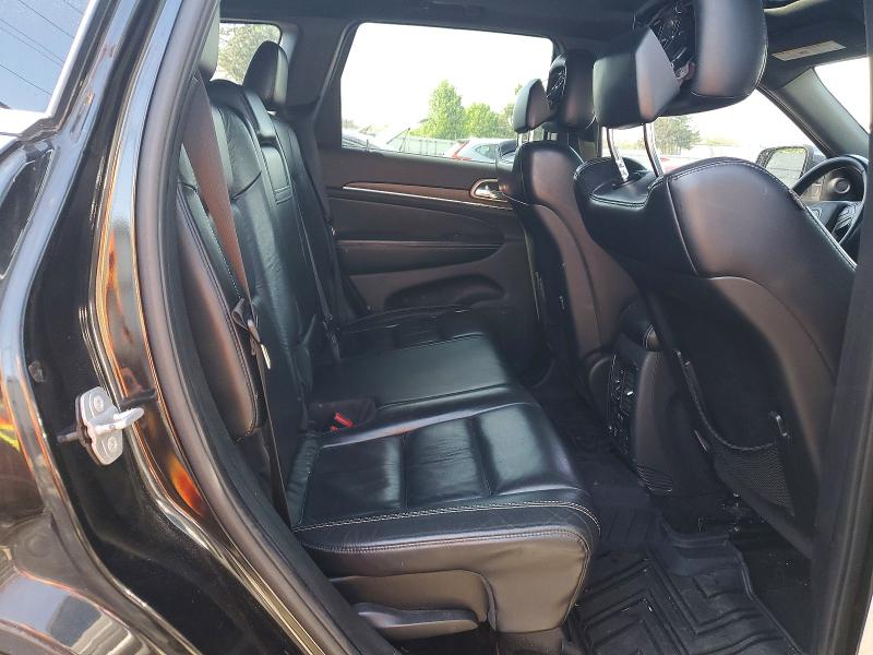 50344126 :رقم المزاد ، 1C4RJEBG5FC906437 vin ، 2015 Jeep Grand Cherokee مزاد بيع