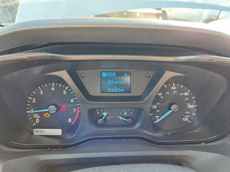 2017 Ford Transit მანქანა იყიდება აუქციონზე, vin: 1FDYR5PMXHKA17723, აუქციონის ნომერი: 48997706