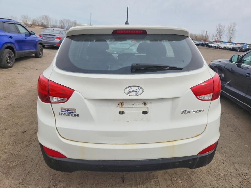 Продажа на аукционе авто 2013 Hyundai Tucson, vin: KM8JT3AB1DU602252, номер лота: 50973356