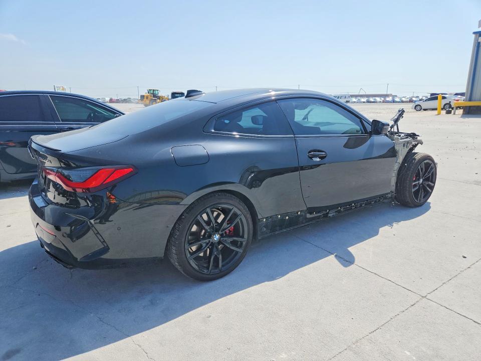 Продаж на аукціоні авто 2023 Bmw M440xi, vin: WBA13AR08PCM45144, номер лоту: 51351126