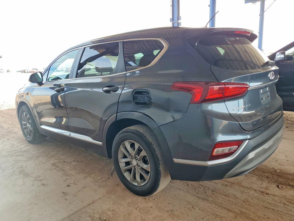Продажа на аукционе авто 2020 Hyundai Santa Fe, vin: 5NMS23AD3LH247345, номер лота: 50366876
