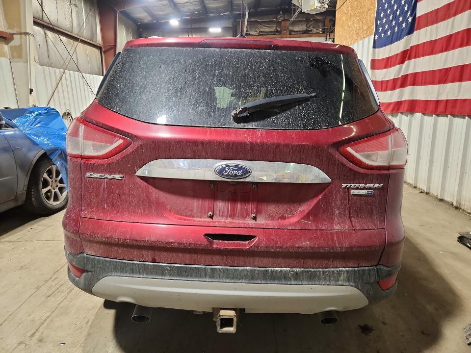 Aukcja sprzedaży 2014 Ford Escape, vin: 1FMCU9J96EUA53557, numer aukcji: 50662626