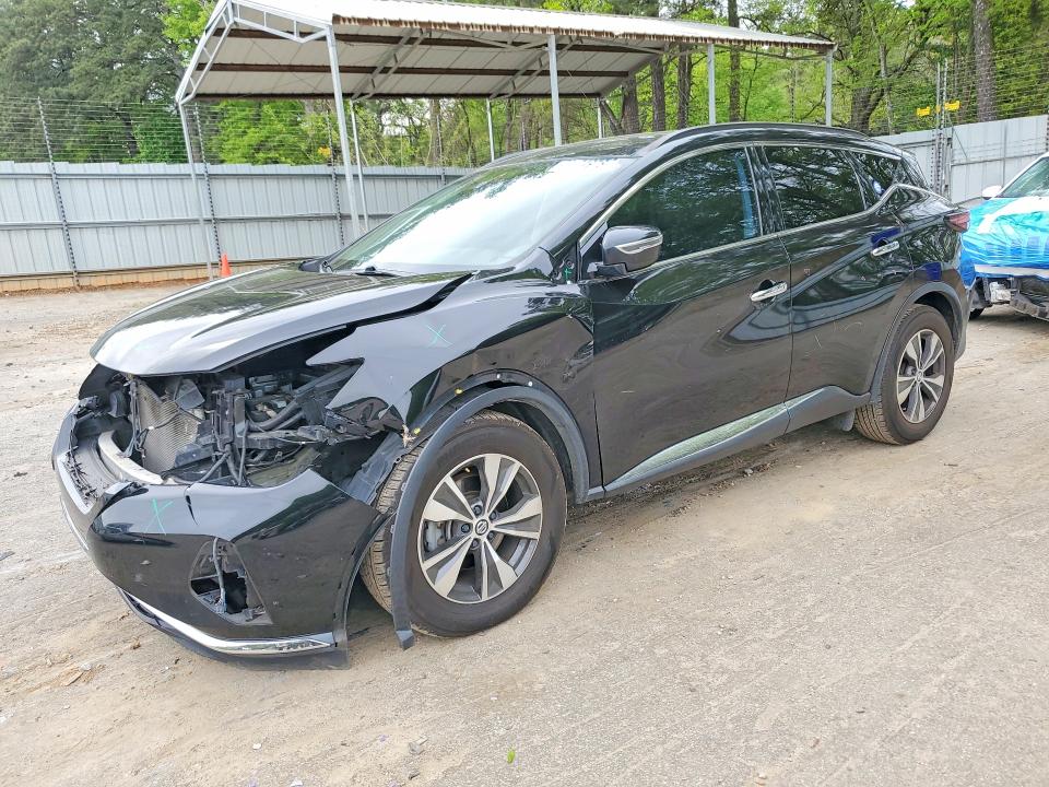 Aukcja sprzedaży 2020 Nissan Murano, vin: 5N1AZ2BJXLN112285, numer aukcji: 48574976