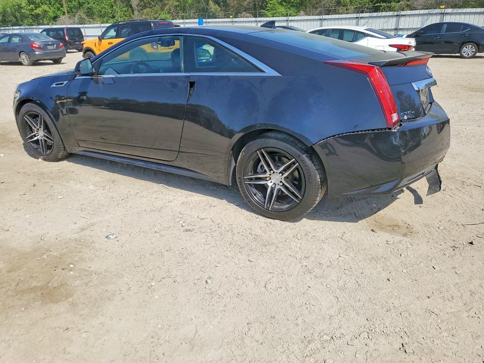 Продажа на аукционе авто 2011 Cadillac Cts, vin: 1G6DM1ED5B0124049, номер лота: 50069476