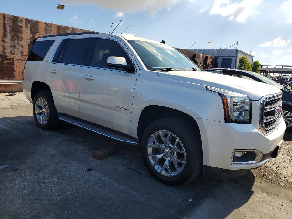 49835886 :رقم المزاد ، 1GKS1BKC0FR309727 vin ، 2015 Gmc Yukon مزاد بيع