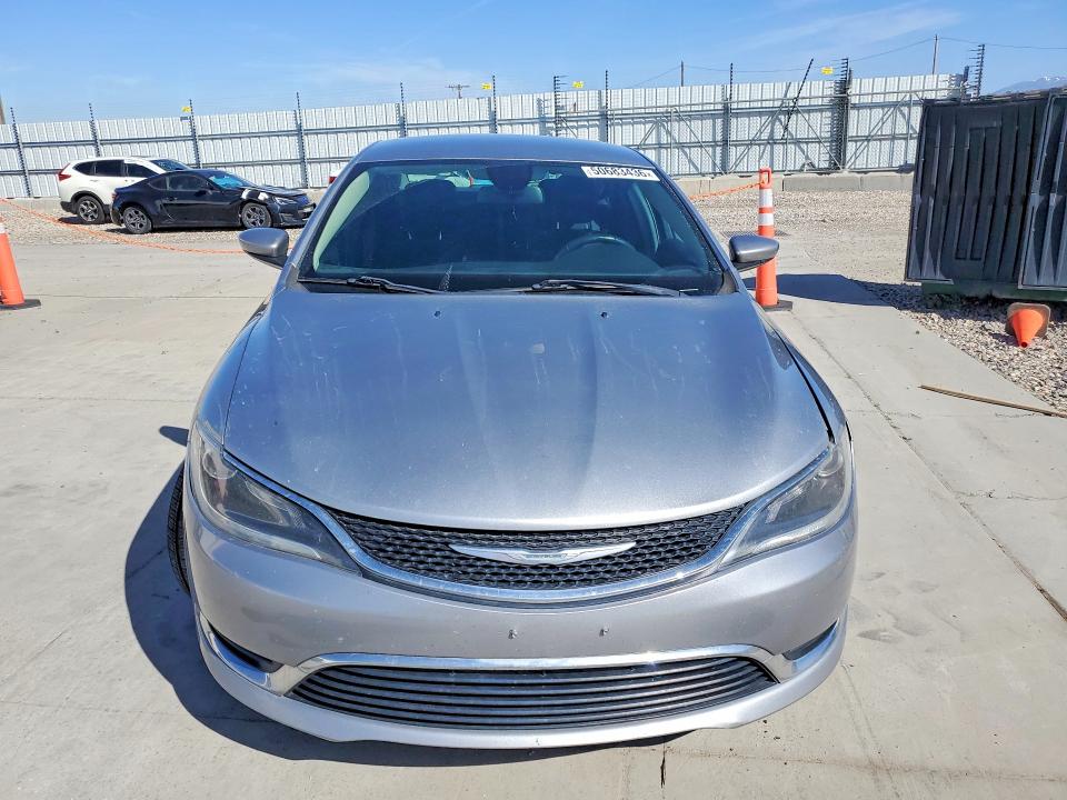 Продажа на аукционе авто 2015 Chrysler 200, vin: 1C3CCCAB8FN692188, номер лота: 50683436