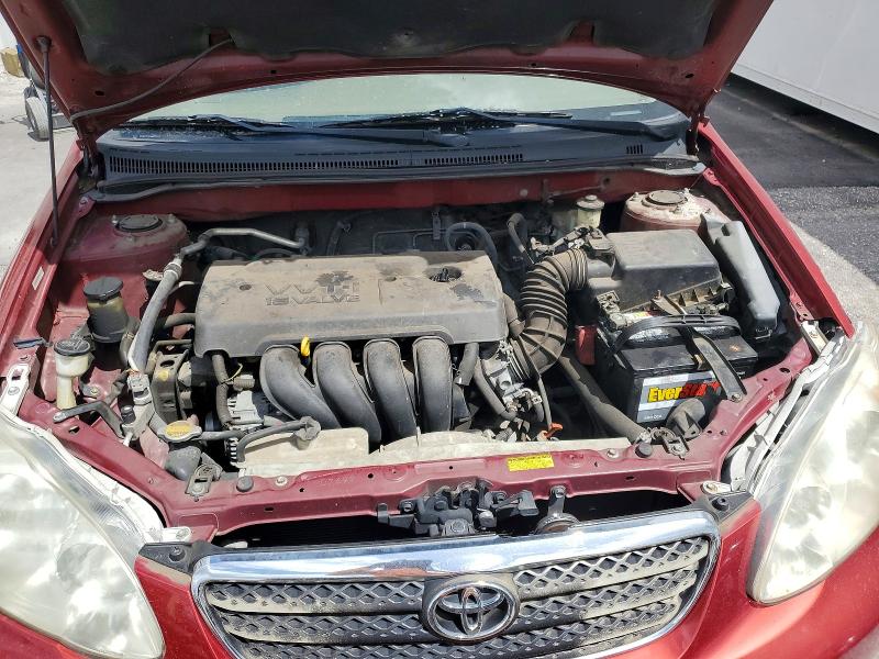 Продажа на аукционе авто 2006 Toyota Corolla, vin: 1NXBR32E96Z720113, номер лота: 49268276