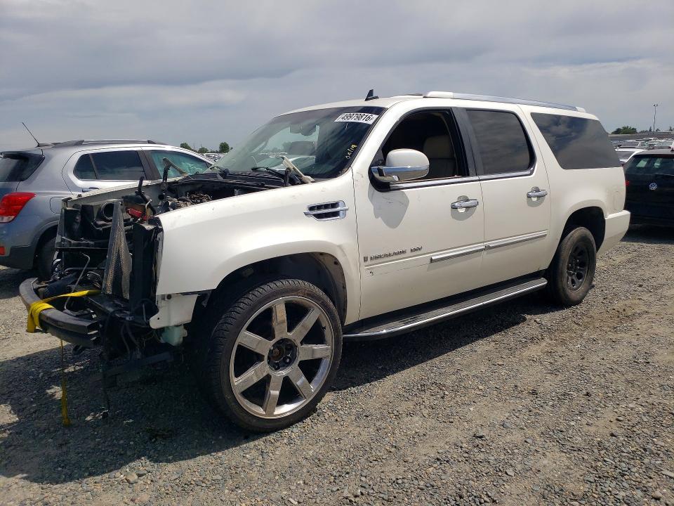 Продажа на аукционе авто 2007 Cadillac Escalade, vin: 1GYFK66847R401622, номер лота: 49979816
