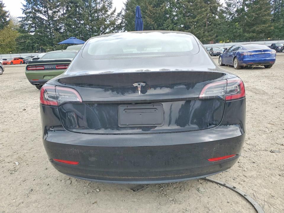 Продажа на аукционе авто 2023 Tesla Model 3, vin: 5YJ3E1EA3PF556515, номер лота: 50926476