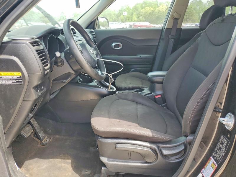 Продажа на аукционе авто 2018 Kia Soul, vin: KNDJN2A26J7621379, номер лота: 49444436