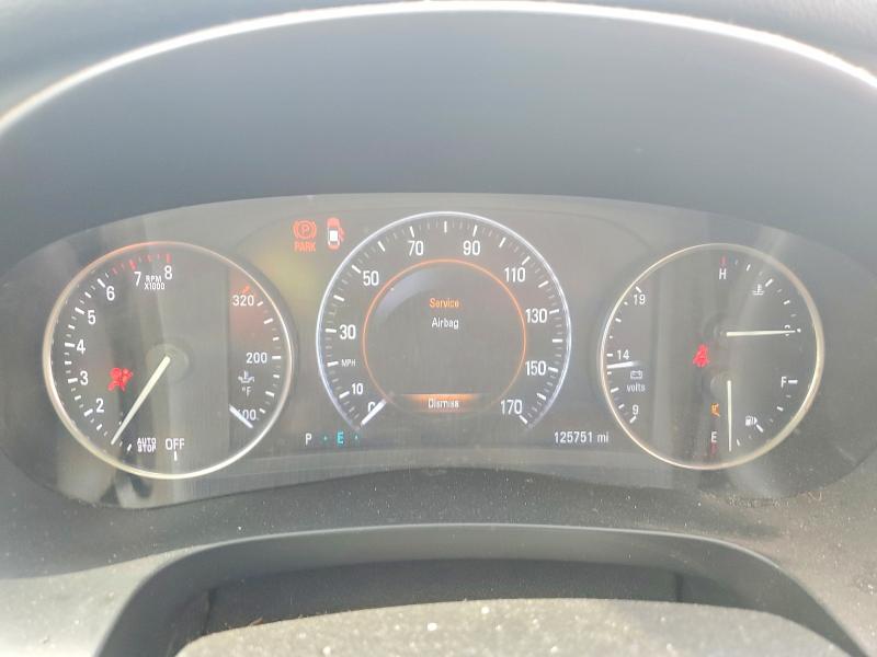 Aukcja sprzedaży 2017 Buick Lacrosse, vin: 1G4ZP5SS4HU211507, numer aukcji: 49924906