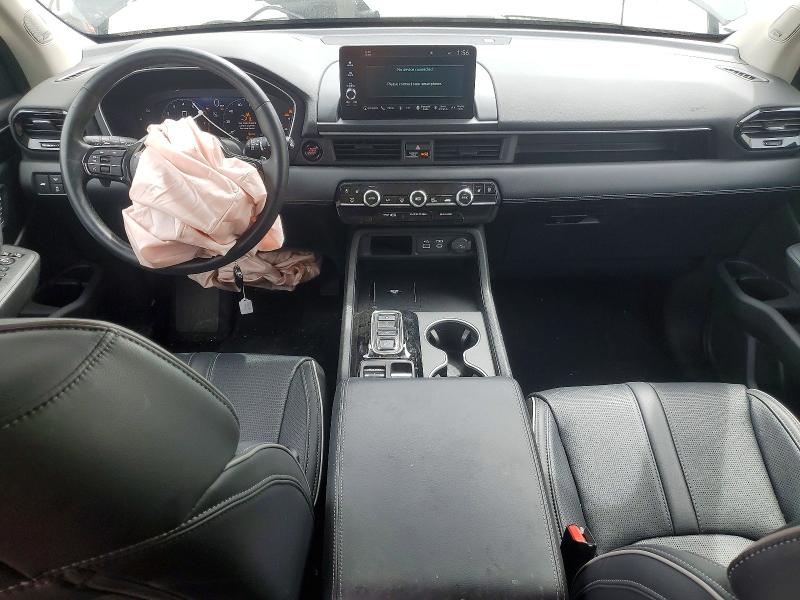 50756916 :رقم المزاد ، 5FNYG1H80SB011843 vin ، 2025 Honda Pilot مزاد بيع