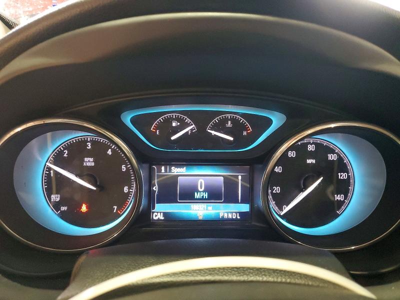 Aukcja sprzedaży 2017 Buick Envision, vin: LRBFXBSA3HD045833, numer aukcji: 50670776