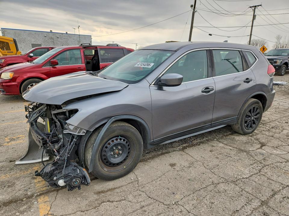 Продаж на аукціоні авто 2018 Nissan Rogue, vin: KNMAT2MV3JP575716, номер лоту: 47454096