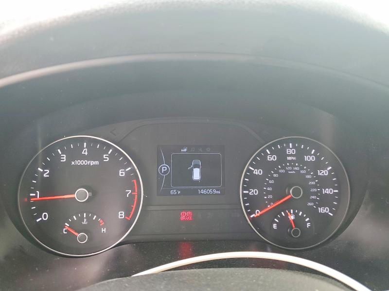 2019 Kia Sportage მანქანა იყიდება აუქციონზე, vin: KNDPN3AC2K7535478, აუქციონის ნომერი: 48780656