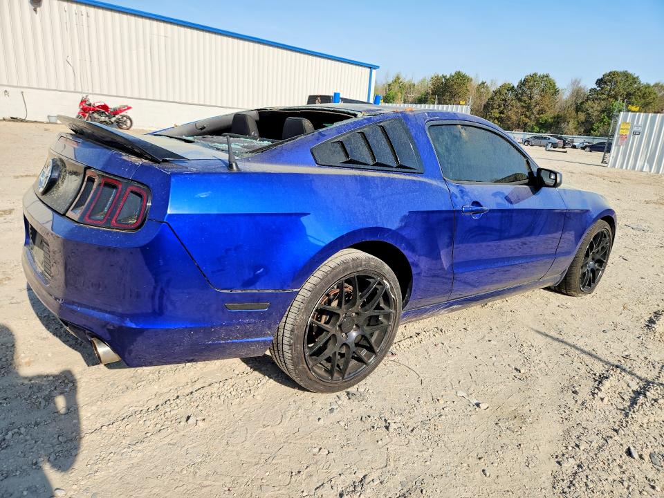 48215676 :رقم المزاد ، 1ZVBP8AM9E5241793 vin ، 2014 Ford Mustang مزاد بيع