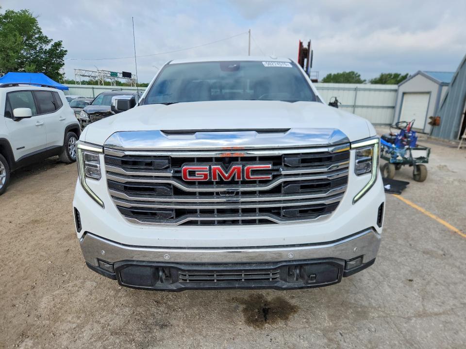 Продаж на аукціоні авто 2022 Gmc Sierra, vin: 1GTUUDET4NZ551132, номер лоту: 50274576