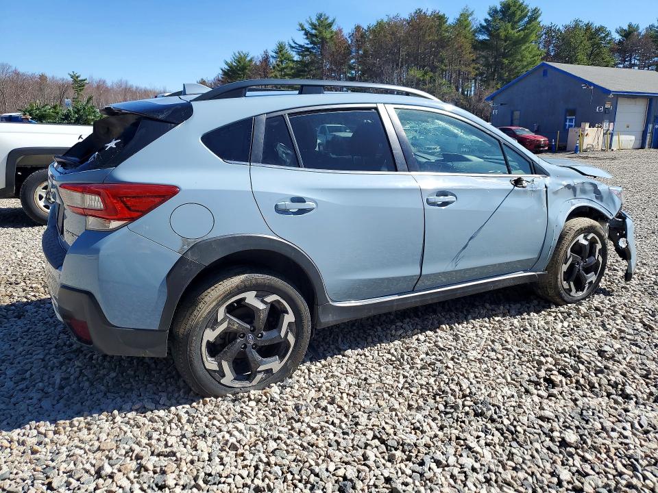 Продажа на аукционе авто 2021 Subaru Crosstrek, vin: JF2GTHMC4MH306944, номер лота: 51190376