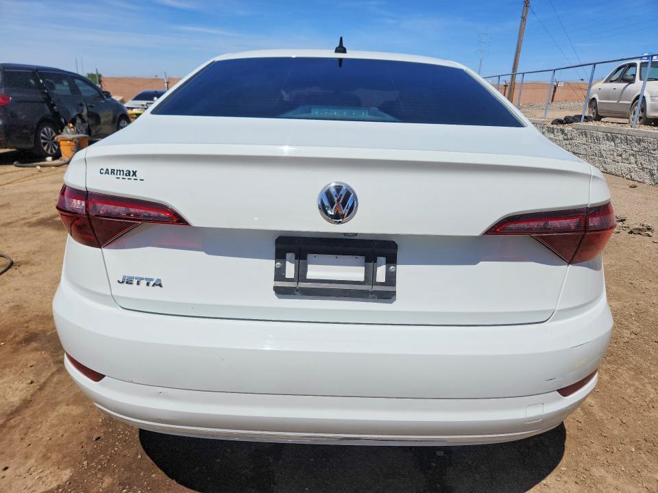 50306056 :رقم المزاد ، 3VWC57BU6MM036203 vin ، 2021 Volkswagen Jetta مزاد بيع