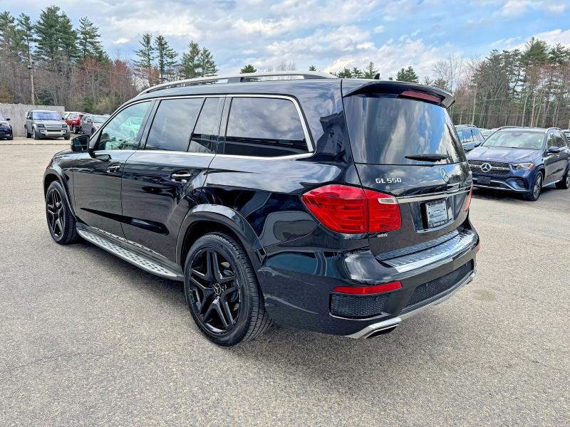 2015 Mercedes-benz Gl მანქანა იყიდება აუქციონზე, vin: 4JGDF7DE1FA508457, აუქციონის ნომერი: 50276166