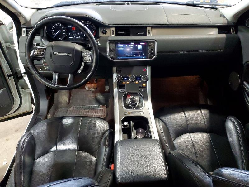 Aukcja sprzedaży 2017 Land Rover Range Rover Evoque, vin: SALVP2BG5HH231960, numer aukcji: 49939816