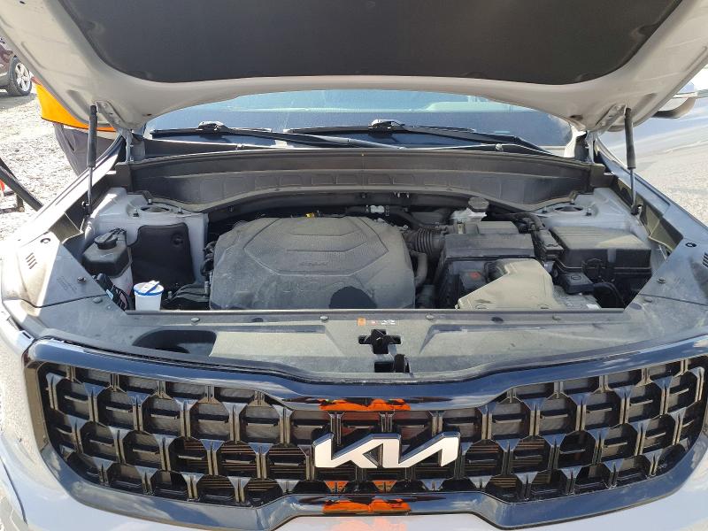 2024 Kia Telluride მანქანა იყიდება აუქციონზე, vin: 5XYP3DGCXRG479404, აუქციონის ნომერი: 51349436