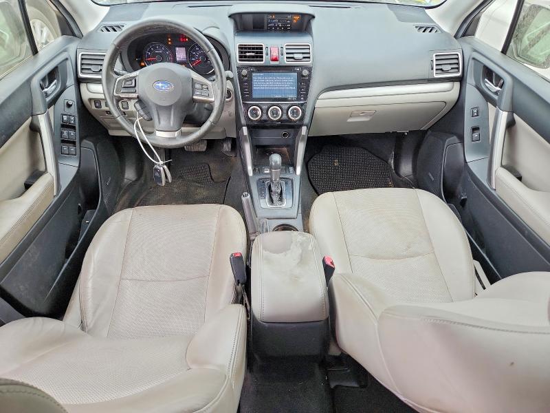 Продаж на аукціоні авто 2016 Subaru Forester, vin: JF2SJAXC9GH536938, номер лоту: 49614776