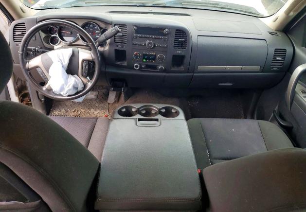49702276 :رقم المزاد ، 1GCRCSE00BZ237248 vin ، 2011 Chevrolet Silverado مزاد بيع