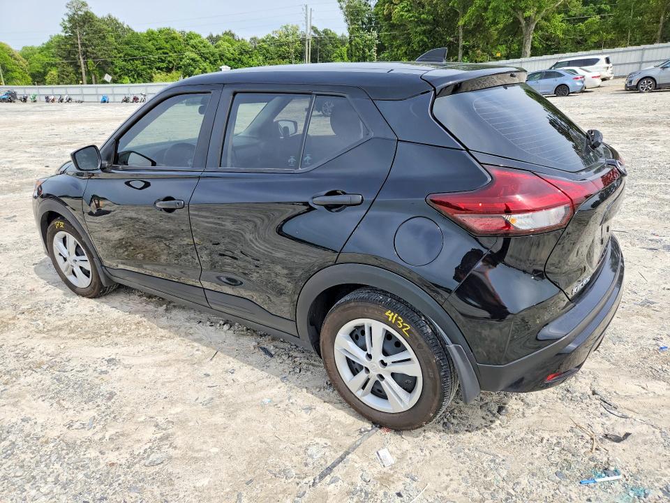 Aukcja sprzedaży 2024 Nissan Kicks, vin: 3N1CP5BV0RL486441, numer aukcji: 51960936