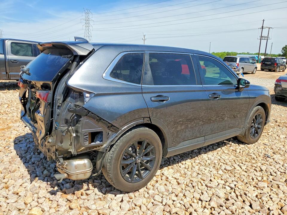 47390566 :رقم المزاد ، 5J6RS5H89SL009512 vin ، 2025 Honda Cr-v مزاد بيع