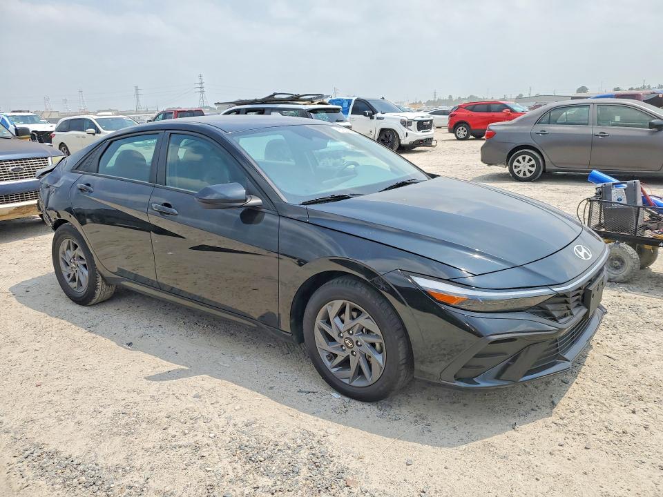 Aukcja sprzedaży 2024 Hyundai Elantra, vin: KMHLM4DG5RU702414, numer aukcji: 51607586