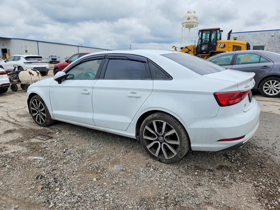 Продаж на аукціоні авто 2017 Audi A3, vin: WAUAUGFF7H1078033, номер лоту: 50771236