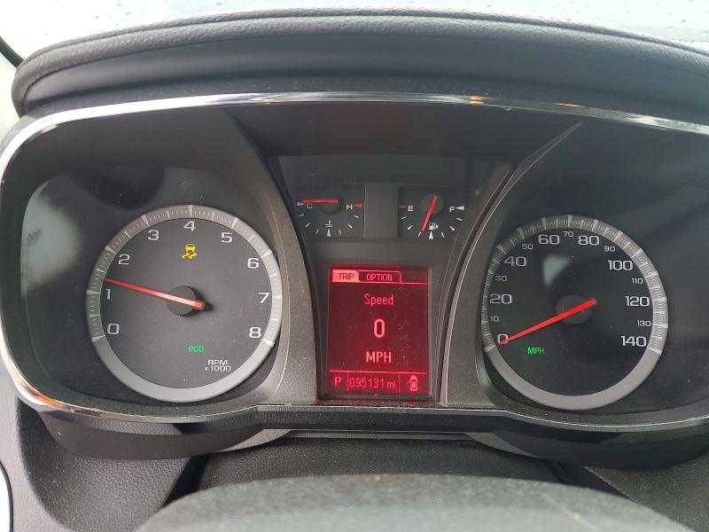 Aukcja sprzedaży 2015 Gmc Terrain, vin: 2GKFLXEK3F6154887, numer aukcji: 51485376