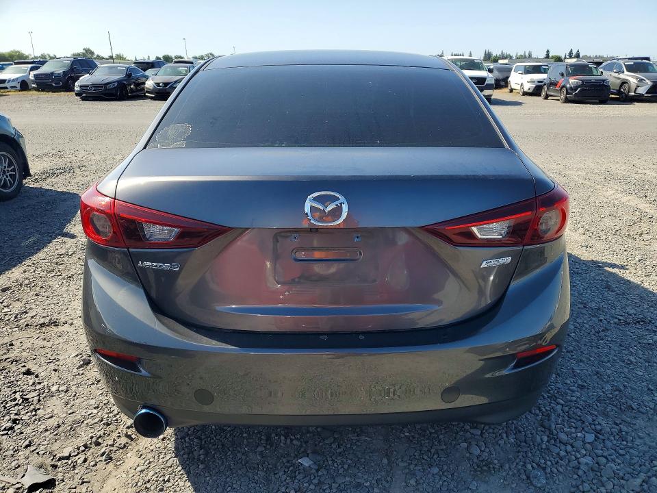 Aukcja sprzedaży 2018 Mazda 3, vin: 3MZBN1U72JM271953, numer aukcji: 50177876