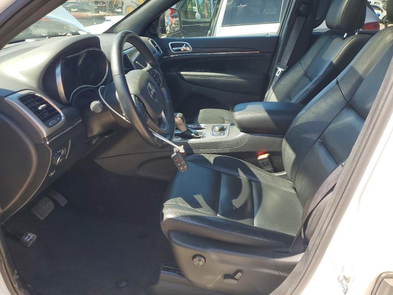 48222466 :رقم المزاد ، 1C4RJFBG7MC775868 vin ، 2021 Jeep Grand Cherokee مزاد بيع
