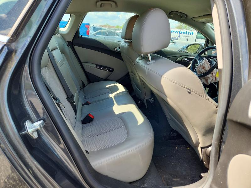 Aukcja sprzedaży 2013 Buick Verano, vin: 1G4PP5SK2D4211491, numer aukcji: 50236056